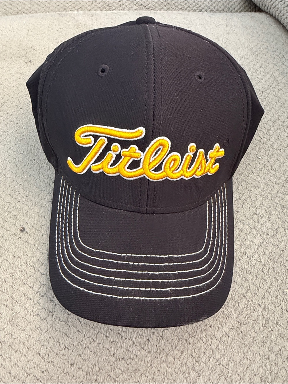 Titleist colab Pirates baseball hat